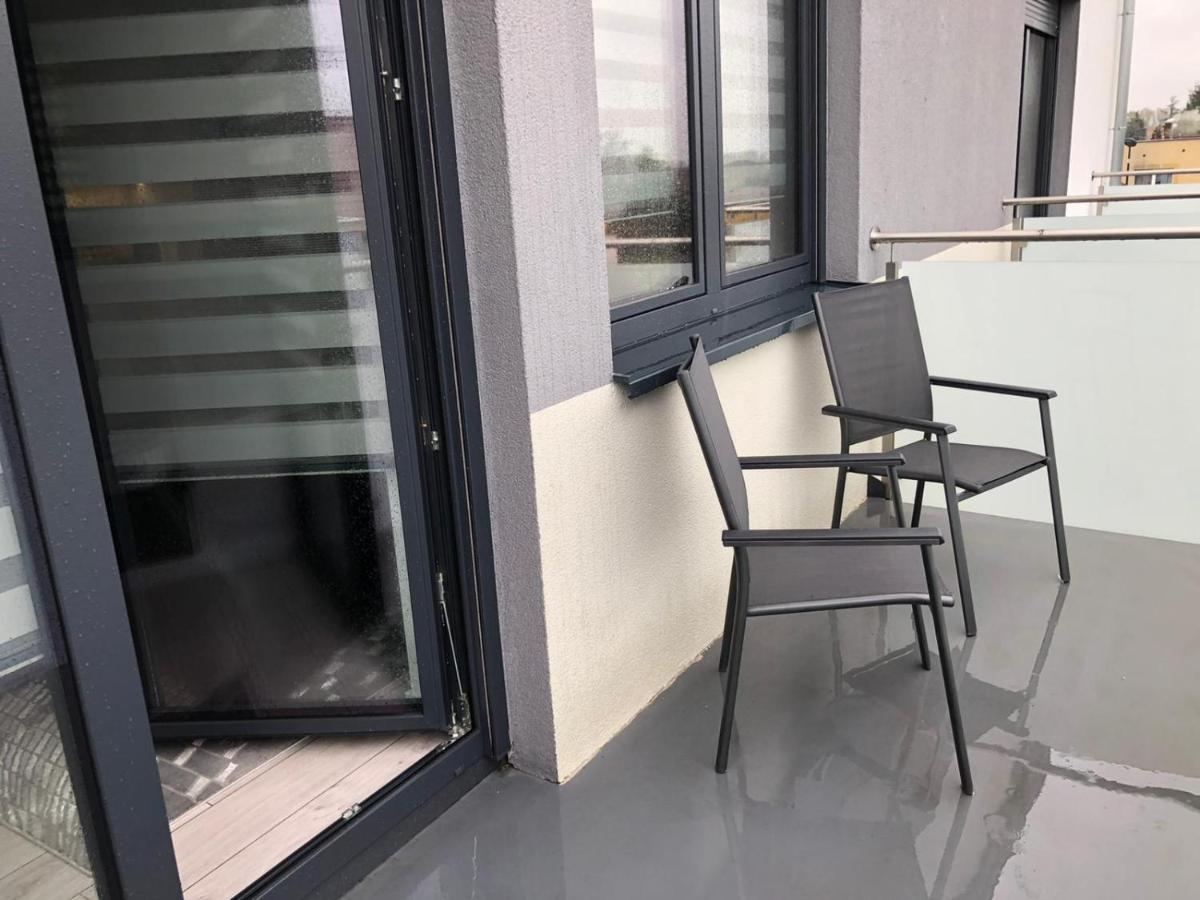 Apartament Plaza Premium Slupca Exterior photo